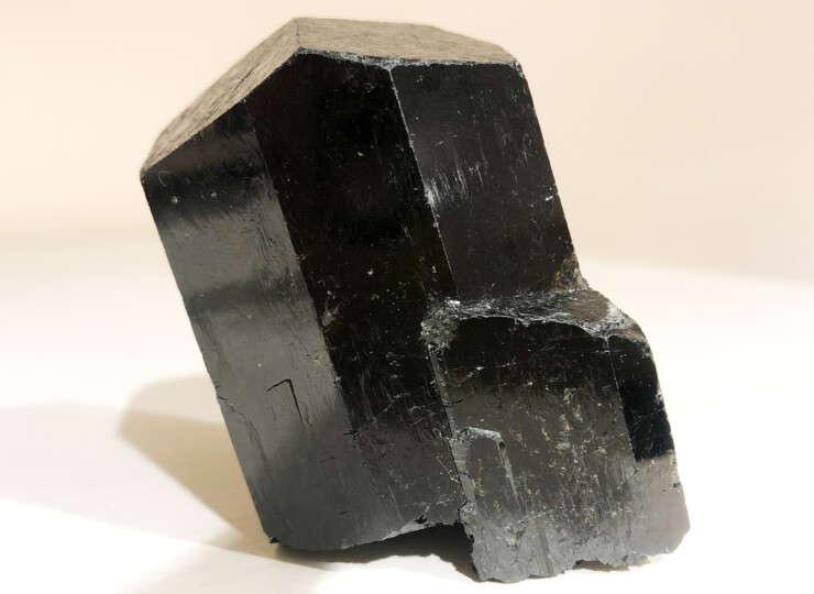 ブラックトルマリン原石3767-16000